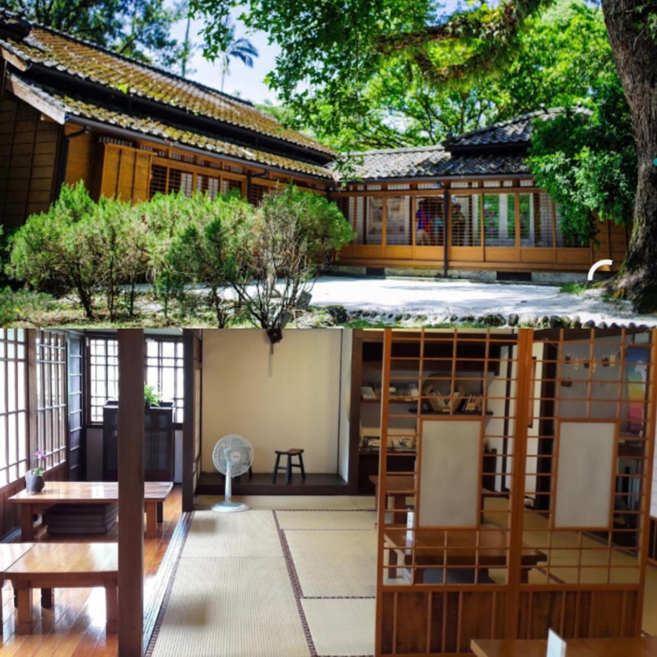 Yily House怡家居 Διαμέρισμα Yilan Εξωτερικό φωτογραφία